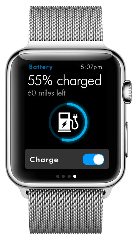 Volkswagen Apple Watch App Works as a Remote Control, Displays Speed and Boundary Alerts