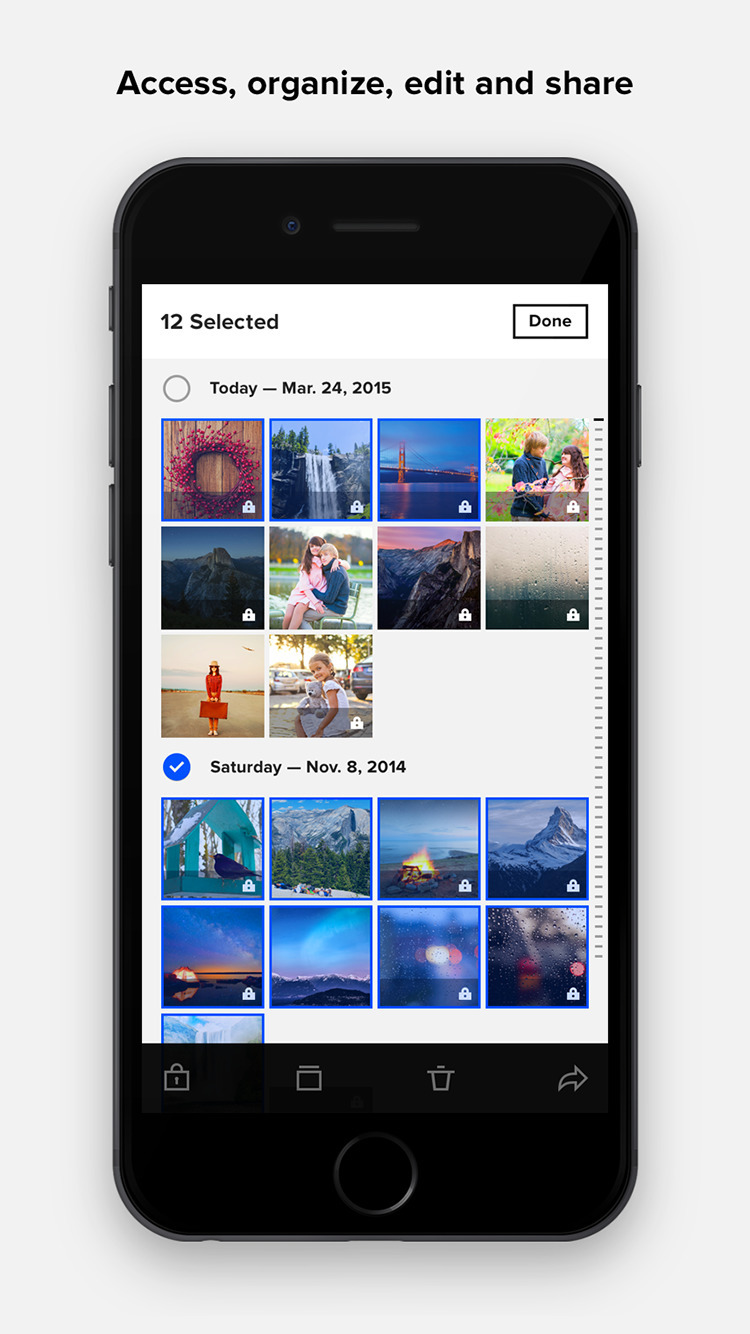 Flickr App Gets Facelift, Auto-Uploadr, Improved Timeline View, Enhanced Filters, More