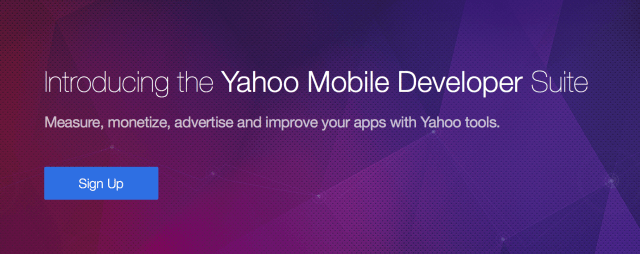 Yahoo Mobile Developer Suite Now Includes Analytics for Apple Watch
