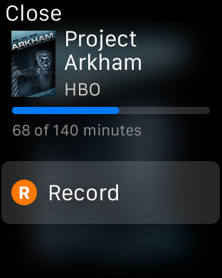 You Can Now Control Your DIRECTV HD-DVR From the Apple Watch