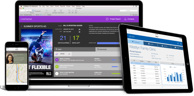 FileMaker Announces FileMaker 14 for iPad, iPhone, Windows, Mac, Web [Video]