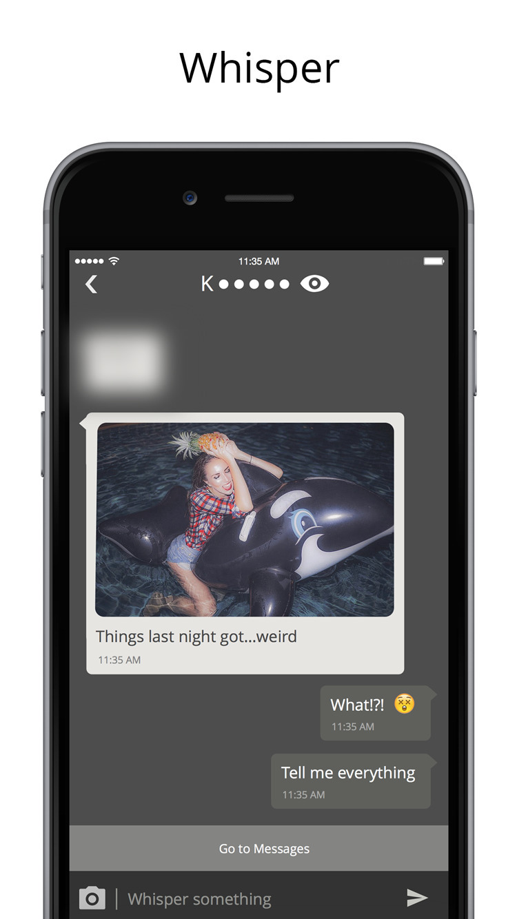 BitTorrent Bleep Private Messaging App Released for iOS