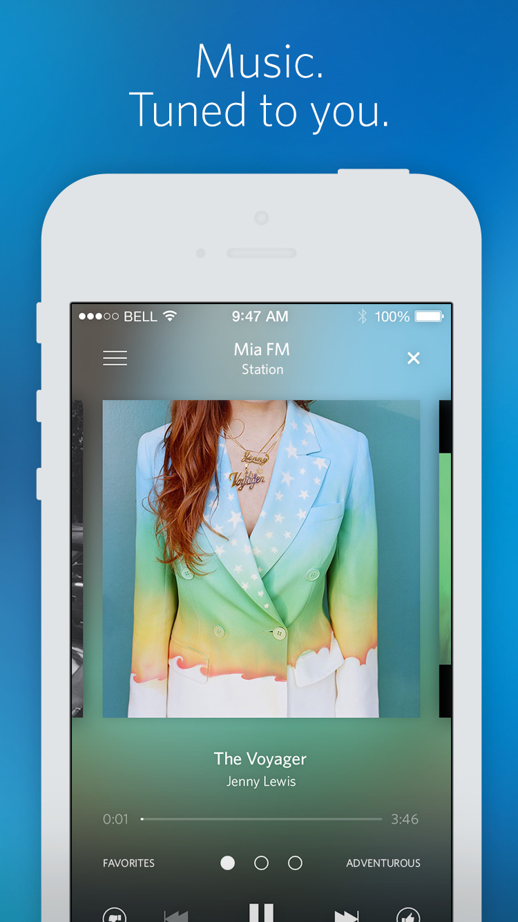 Rdio to Launch $3.99/Month Streaming Music Service