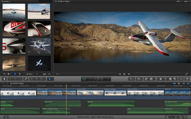 Apple Updates Final Cut Pro With Accuracy Improvements to Timeline, Bug Fixes