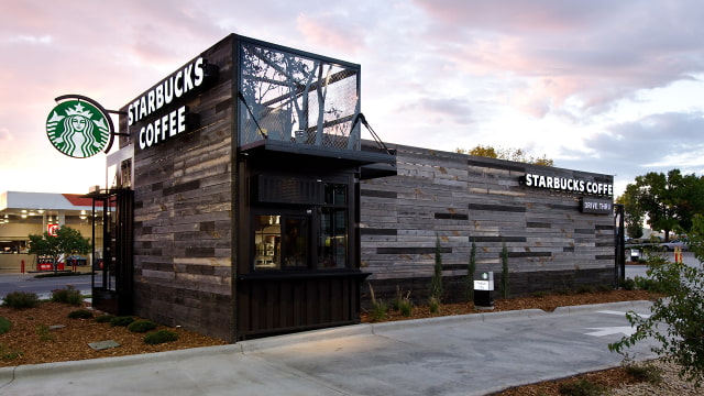 Starbucks Partners With Spotify for In-Store Music