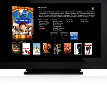 New AppleTV to Feature iTunes TV Subscriptions?
