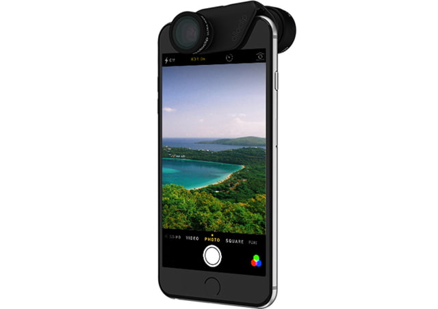 Olloclip Announces New Active Lens for iPhone 6 and iPhone 6 Plus