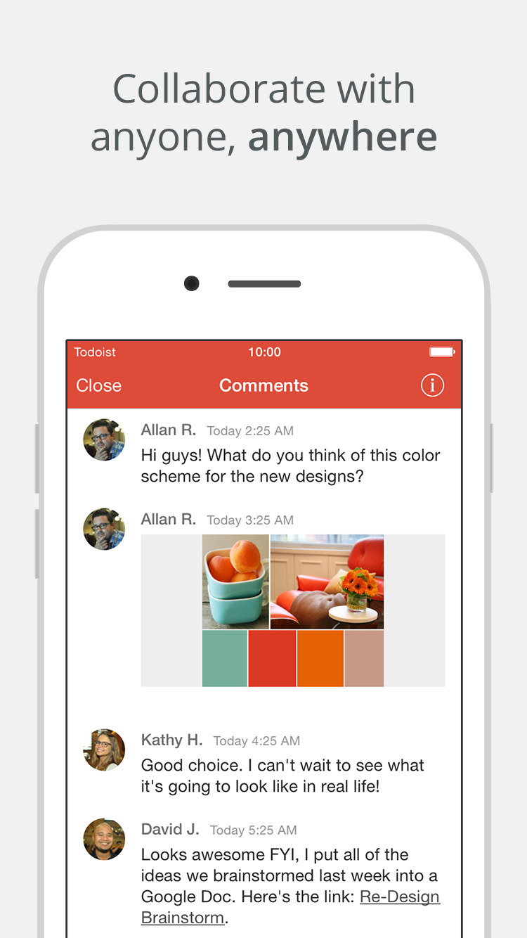 Todoist Launches To-Do List App for Apple Watch [Video]