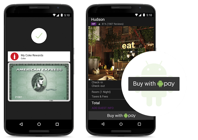 Google Announces Android M, Android Pay, Project Brillo, Jump, More [Video]