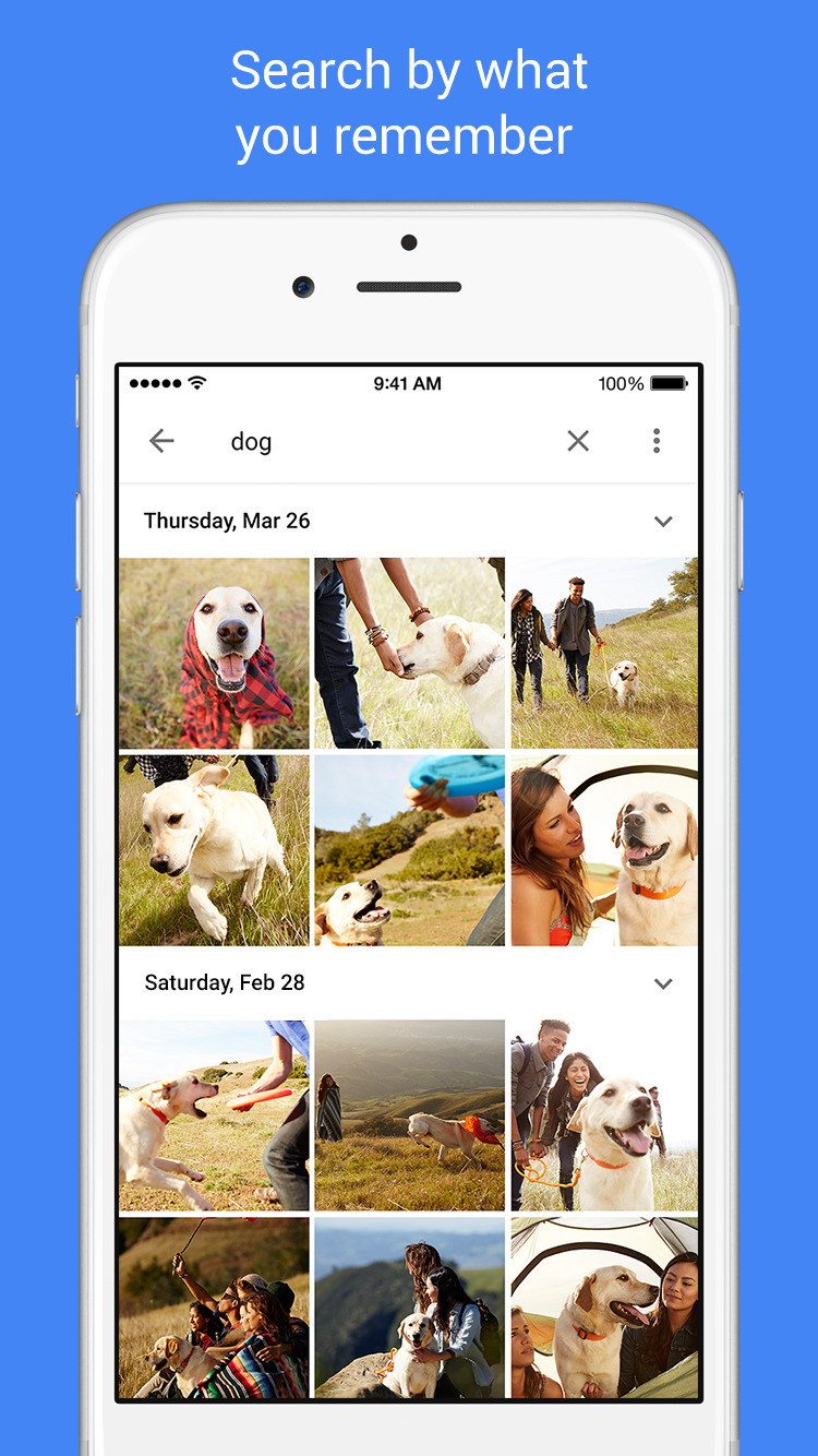 New Google Photos App is Now Available for iPhone, iPad, iPod touch [Download]