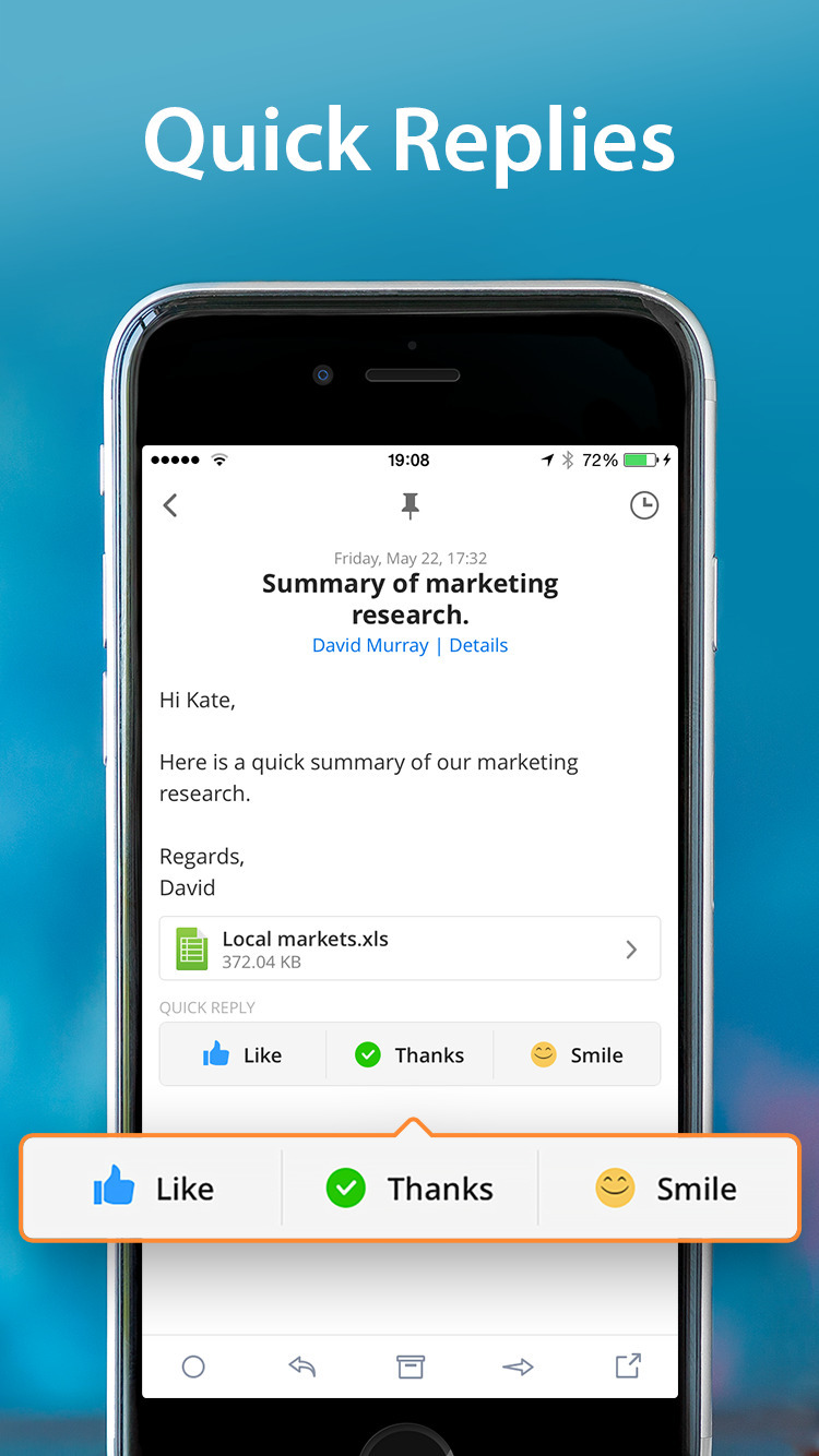 Readdle Releases New &#039;Spark&#039; Email App for iPhone and Apple Watch [Video]
