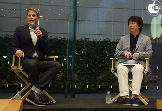 Apple Fitness Director Jay Blahnik Hosting Q&amp;A Events at Asia-Pacific Apple Stores