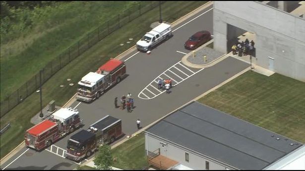 Chemical Leak Leaves Five Injured at Apple&#039;s Data Center in Maiden, North Carolina