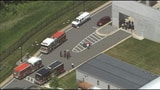 Chemical Leak Leaves Five Injured at Apple's Data Center in Maiden, North Carolina