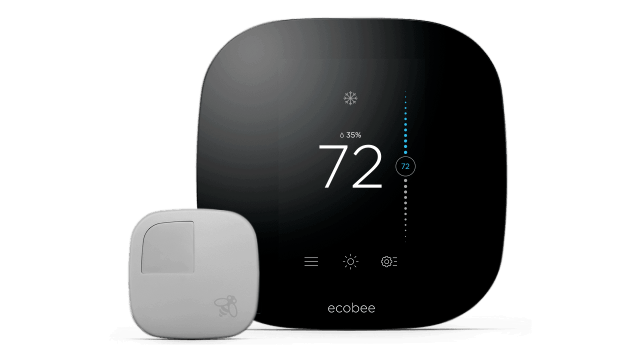 Ecobee3 Announces Ecobee3 Wi-Fi Thermostat With Apple HomeKit Support