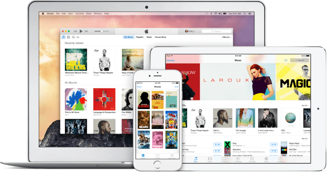 Apple Still Negotiating Over Streaming Music Service Just Days Before Its Unveiling