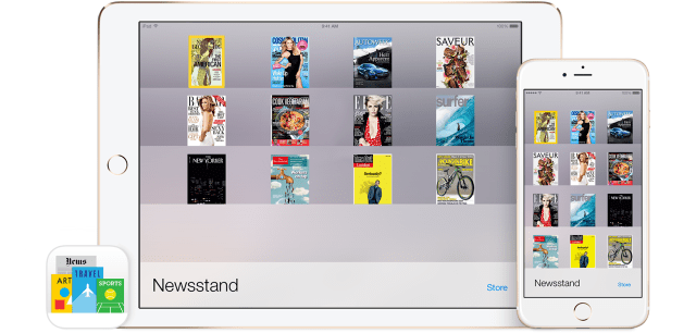 Apple to Replace Newsstand with New Flipboard-like App?