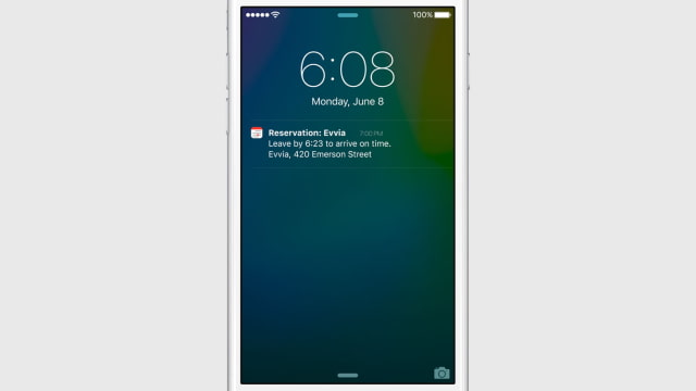 Apple Announces iOS 9, Refined From the Ground Up