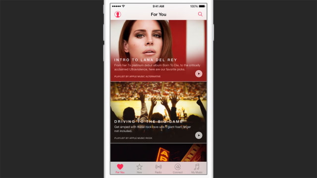 Apple Announces Apple Music: The Next Chapter in Music
