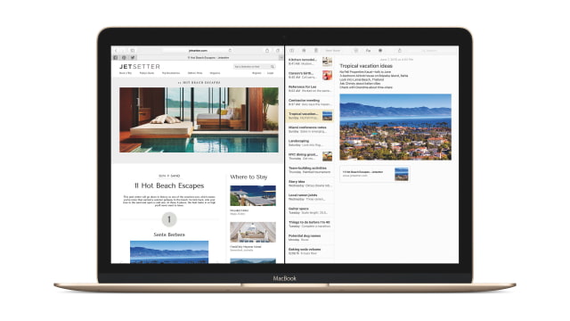 Apple Releases OS X 10.11 El Capitan Beta to Developers [Download]