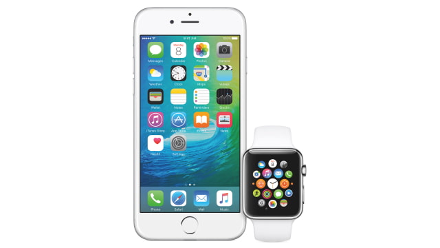 Apple Releases WatchOS 2 Beta to Developers [Download]
