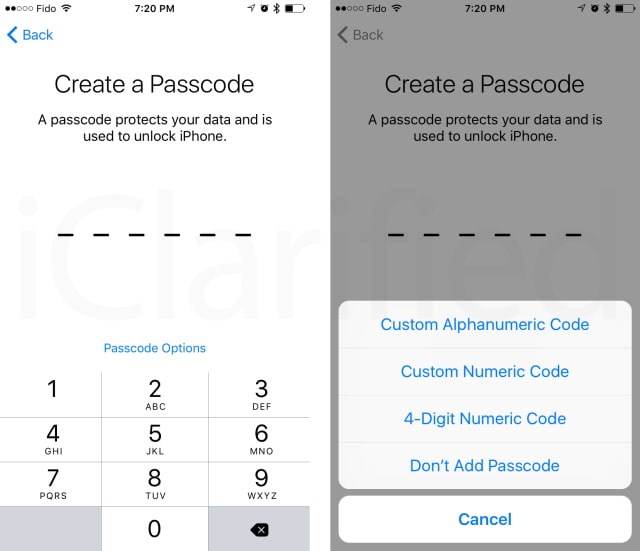 iOS 9 Defaults to Using a 6-Digit Passcode PIN