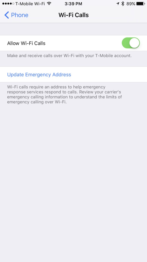 iOS 9 Brings Support for Continuity Over Cellular