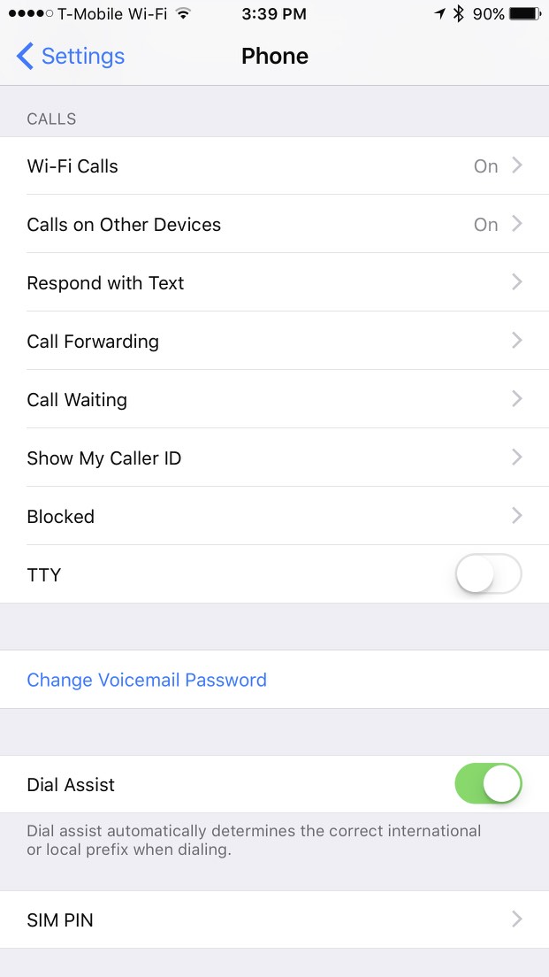 iOS 9 Brings Support for Continuity Over Cellular