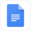 Google Docs App Updated With Easier Table Editing and Document Renaming