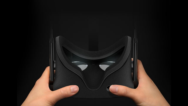 Oculus Unveils &#039;Oculus Rift&#039; Consumer Virtual Reality Headset, &#039;Oculus Touch&#039; Controller [Video]