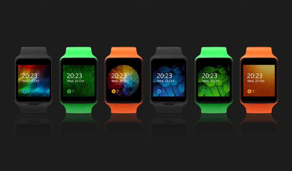 Leaked Images of the Cancelled Microsoft Moonraker Smartwatch