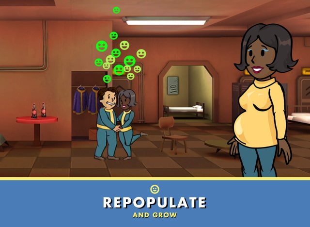Bethesda Releases &#039;Fallout Shelter&#039; for iOS [Video]