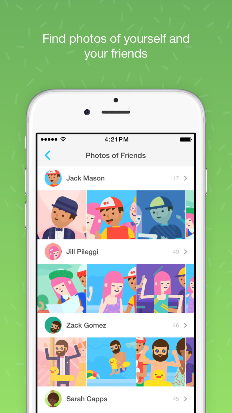 Facebook Releases New &#039;Moments&#039; App That Can Collect Photos Your Friends Took of You