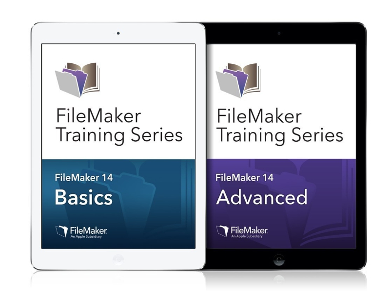 FileMaker Releases &#039;FileMaker Training Series for FileMaker 14&#039;