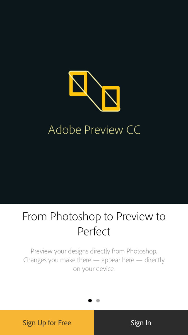Adobe Preview CC App Lets You Live Preview Photoshop Designs on iPhone, iPad [Video]