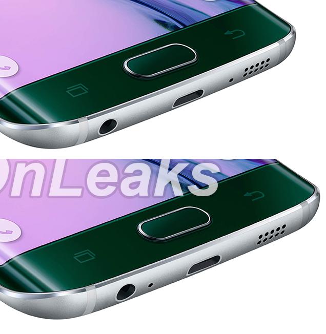 Leaked Photo Reveals Galaxy S6 Edge Plus, Samsung&#039;s iPhone 6 Plus Competitor?