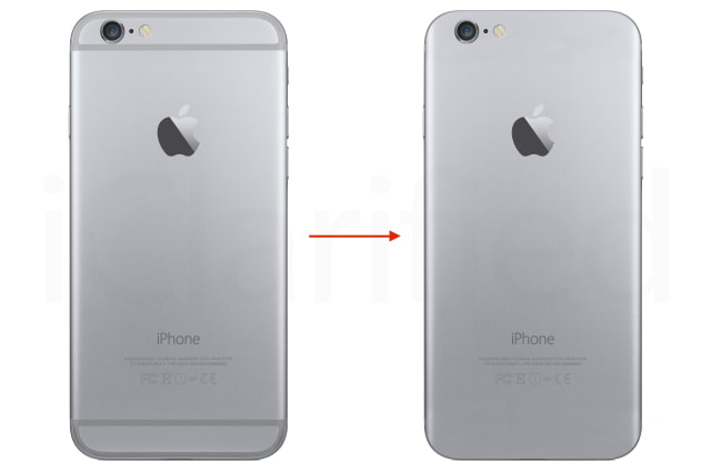 Apple Invents Material That Looks Like Metal and Could Rid iPhone of Unsightly Antenna Bands