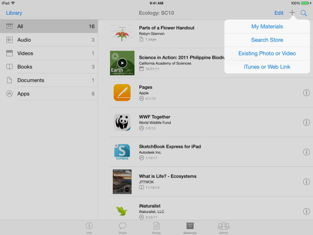 Apple Updates iTunes U With Integrated Grade Book, Ability to Hand In Homework, More