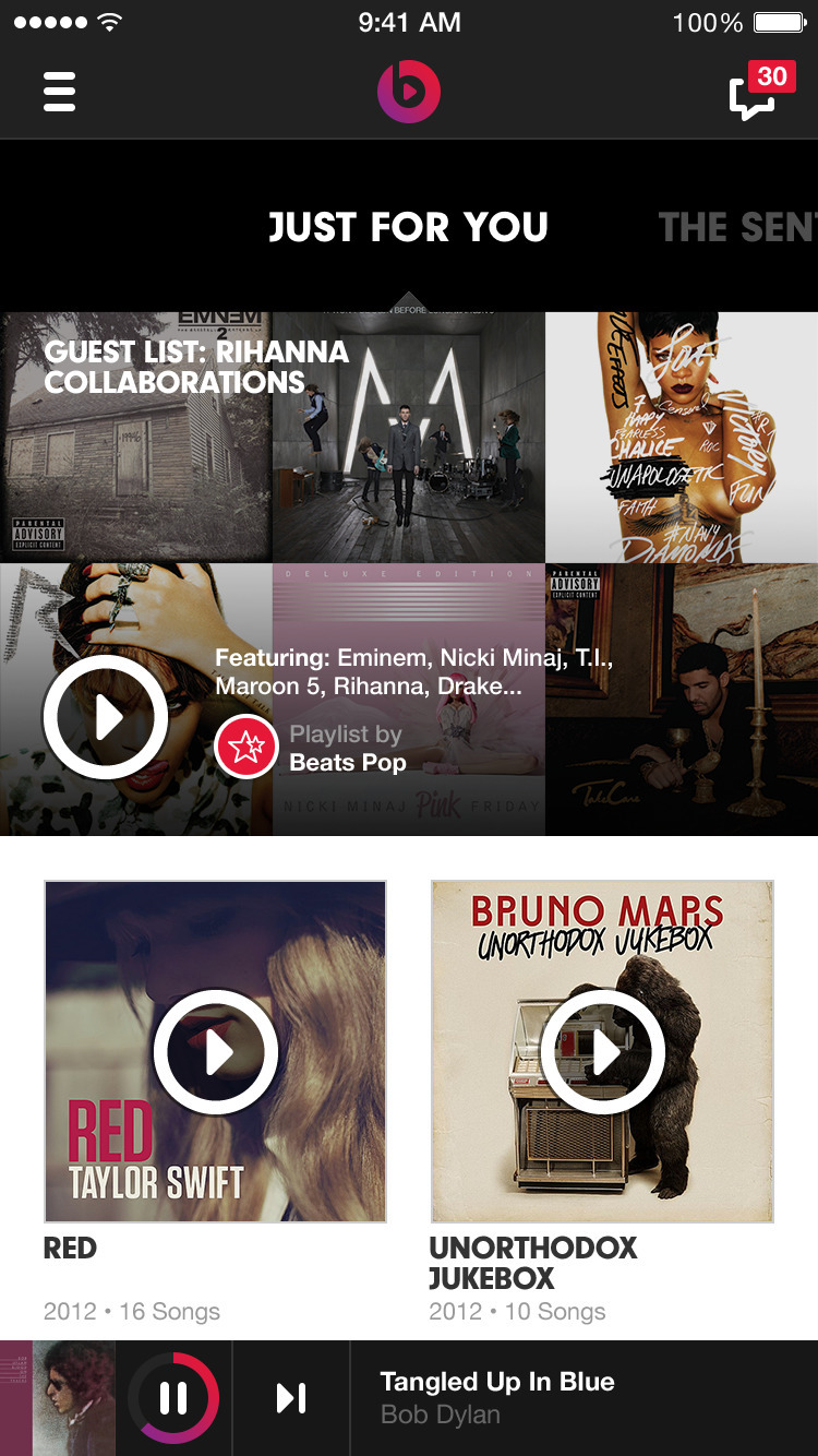Beats Music App Update Lets Subscribers Easily Move Their Subscription to Apple Music