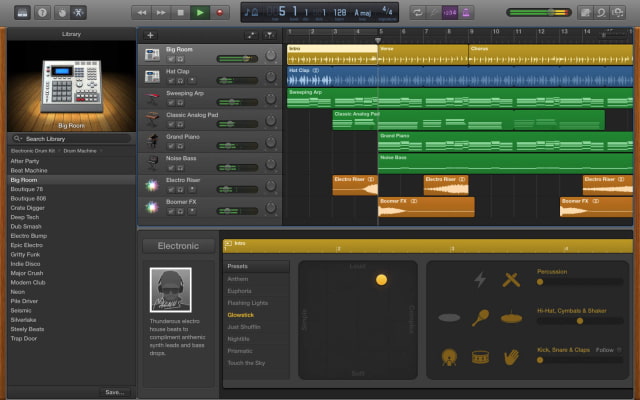 Apple Updates GarageBand to Share Directly to Apple Music Connect