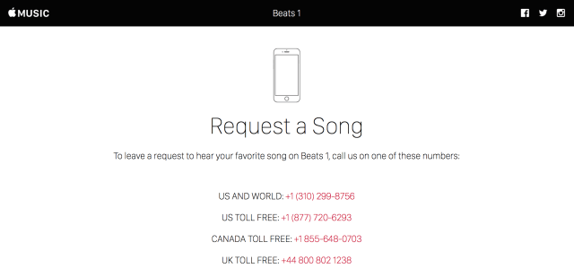 How to Request a Song on Apple&#039;s Beats 1 Radio