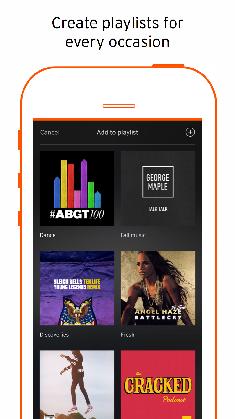 SoundCloud App Now Lets You Shuffle and Edit Playlists, Shuffle Likes, More