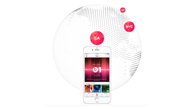 Unofficial Twitter Account Live Tweets What&#039;s Playing on Beats 1 Radio