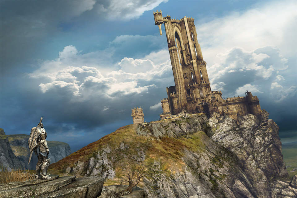 Download the Original Infinity Blade Game for Free