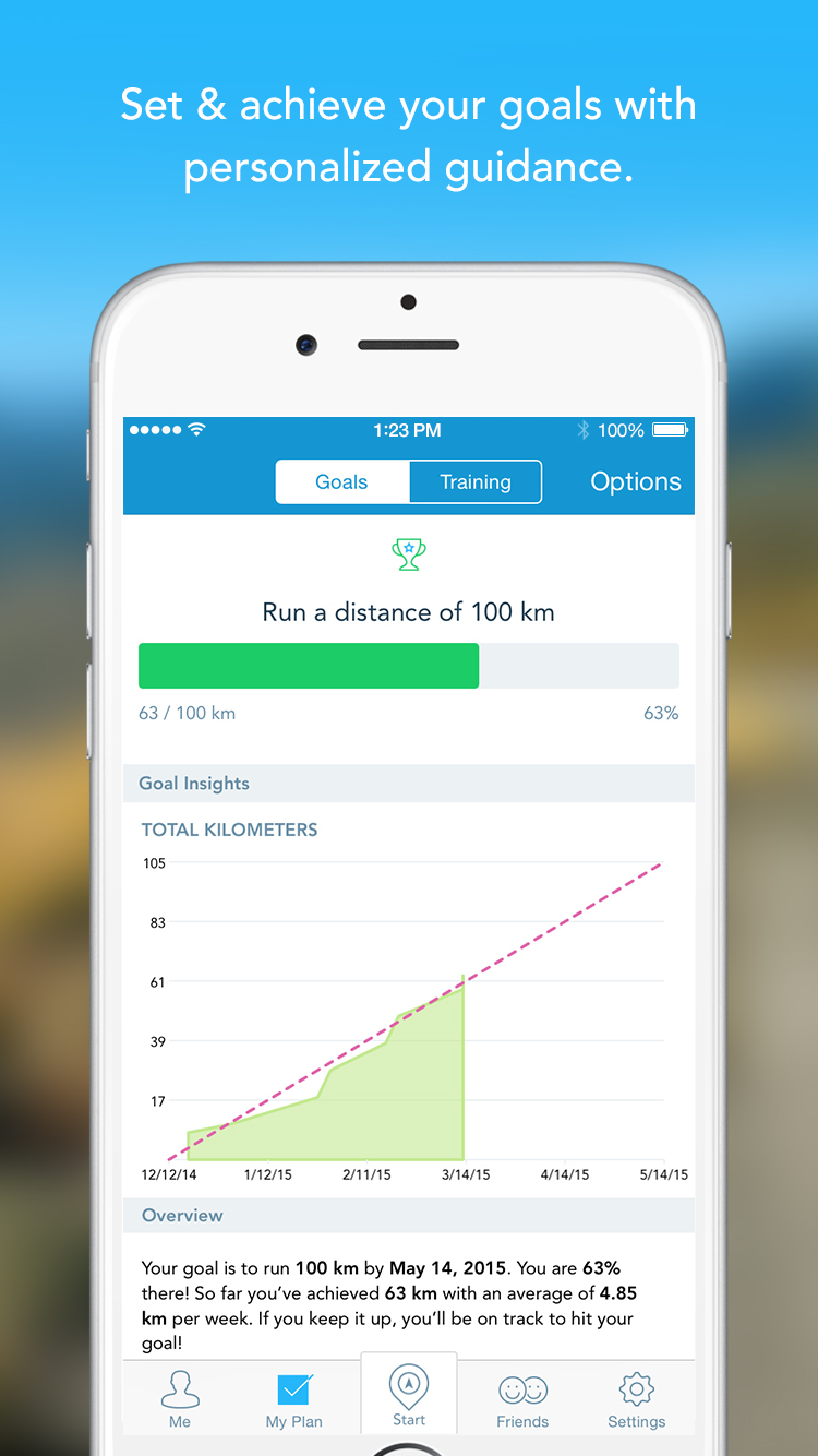 RunKeeper App for iPhone Gets Updated With Prescriptive Workouts, RunKeeper DJ