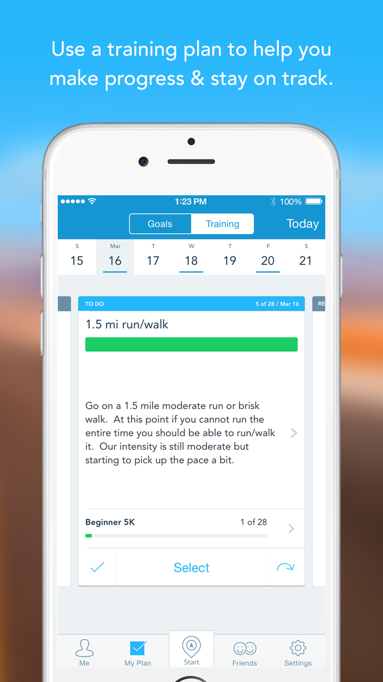 RunKeeper App for iPhone Gets Updated With Prescriptive Workouts, RunKeeper DJ