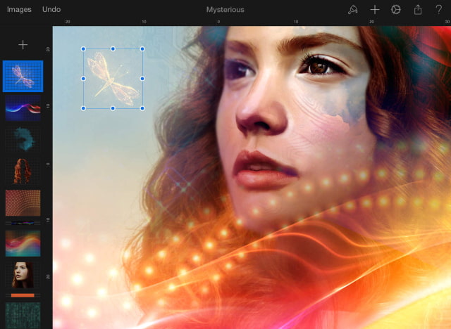 Pixelmator Gets Improved Repair Tool, Dynamic Touch for all Retouch Tools, Much More