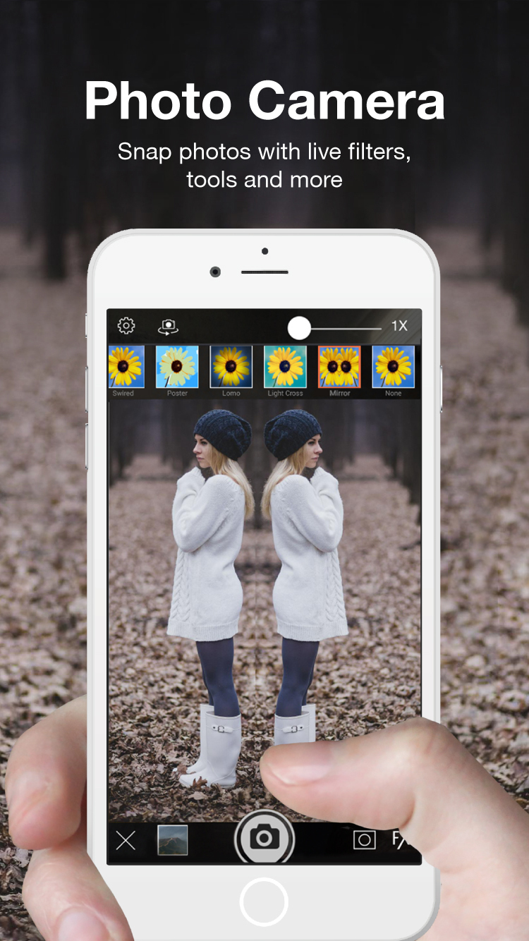 PicsArt Photo Studio Adds Square Fit Tool, New Drama and B&amp;W HiCon Effects, More