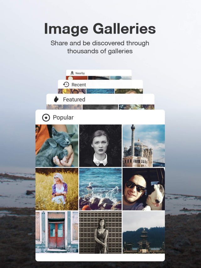 PicsArt Photo Studio Adds Square Fit Tool, New Drama and B&amp;W HiCon Effects, More