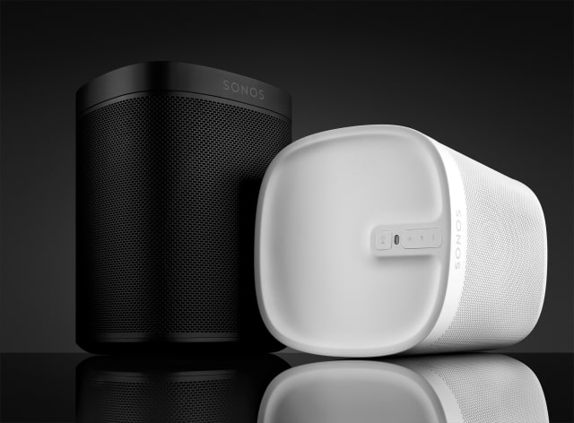 Sonos Unveils PLAY:1 Tone Limited Edition Speaker [Video]